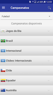 SA Esportes  Screenshots 1