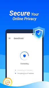 بروكسي VPN مجاني DeerShield 3