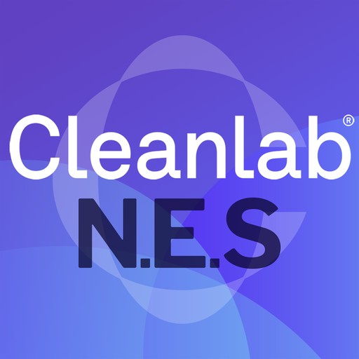 크린랩 N.E.S logo