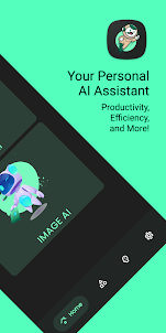 AI ChatBot - Chat Ai Assistant