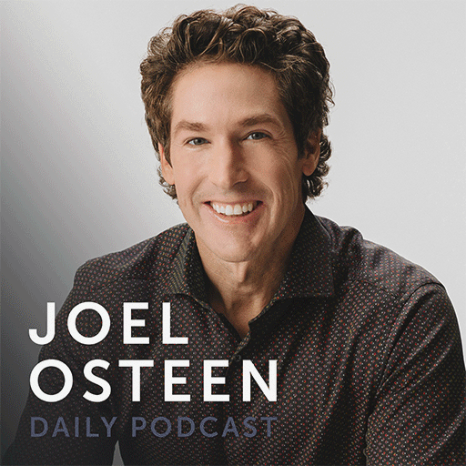 Joel Osteen Podcasts logo