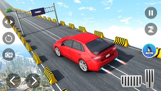 Crazy Car Driving - Car Games Screenshot