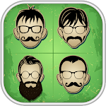 Cover Image of Télécharger Change Hair & Beard Styles  APK
