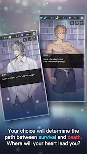 Truth of Blood MOD APK :Thriller Otome (Free Premium Choices) Download 2