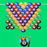 Pool 8 Ball Shooter - Billiard Shoot Balls - icon