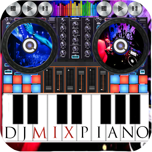 udvikling af Urimelig Medalje DJ piano mixer : Dj Sound Equa – Apps i Google Play