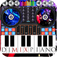 DJ mixer Music:Dj Sound Equalizer & Bass Effects