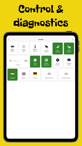 Vadalarm Smart Screen 3