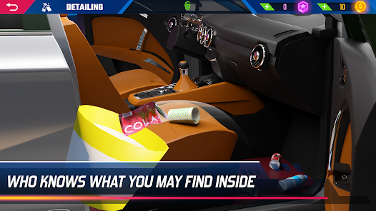 Car Detailing Simulator 2023 v1.2.33 MOD APK (Unlimited Money) Gallery 10