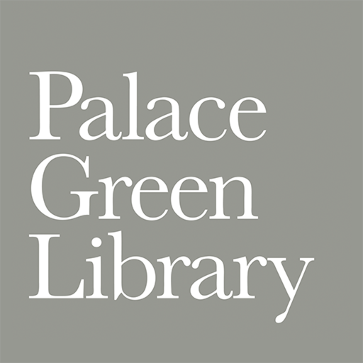 Palace Green Library App  Icon