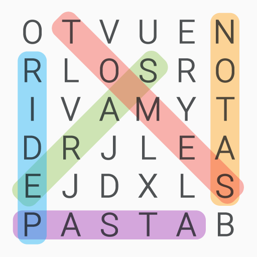 Caça palavras ou sopa de letras - Jogo para aumentar o vocabulário das  crianças
