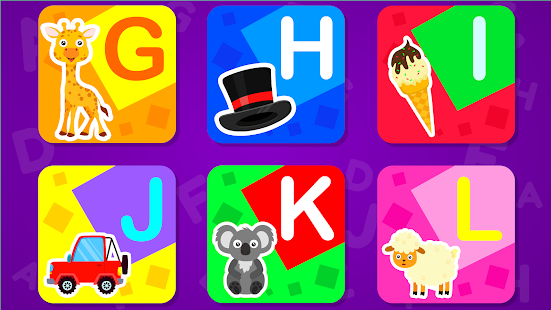 Скачать ABC Tracing & Phonics for Preschoolers & Kids Game Онлайн бесплатно на Андроид
