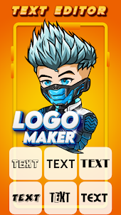 FF Logo Maker Gaming Esports