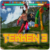 Guide Tekken 3 Free icon