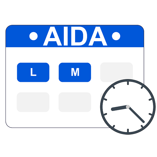 AIDA logo
