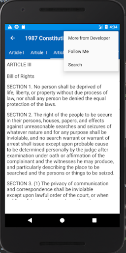 Philippine Constitutions