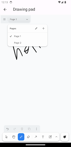 Drawing Apps Paint Sketch Pad