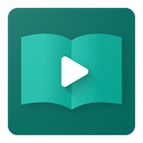 Audiobook player for seniors - Homer Player icon