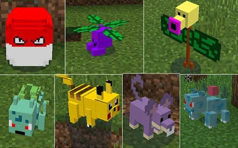 Pixelmon Mod for Minecraft For PC installation