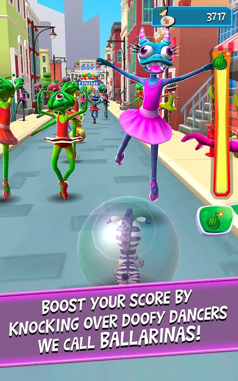 Ballarina – A GAME SHAKERS Appのおすすめ画像2