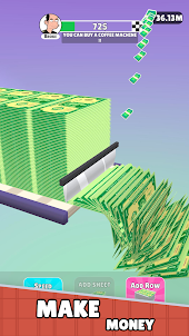 Fábrica de Dinheiro 3D