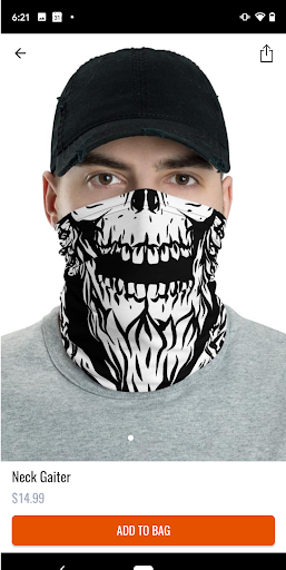 BLACK REBEL BEARD CO Screen 2