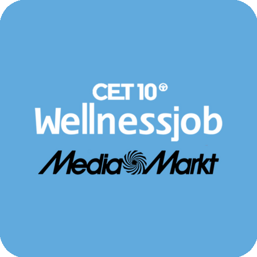 Wellnessjob Mediamarkt logo