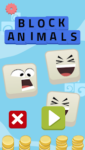 Block Animals