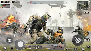 Gun Games FPS Commando 3D Game - Screenshot 2