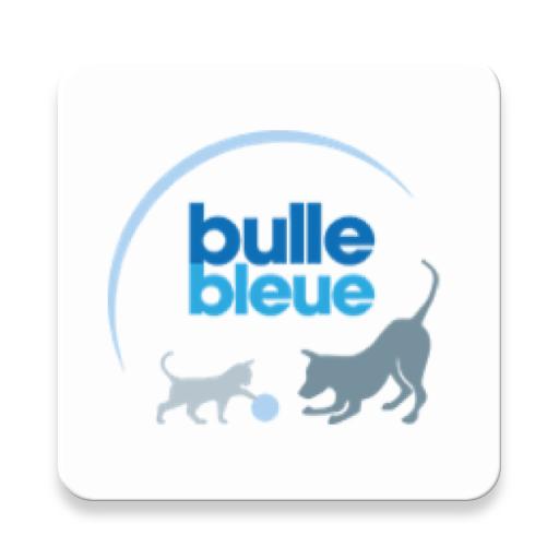 Bulle Bleue logo