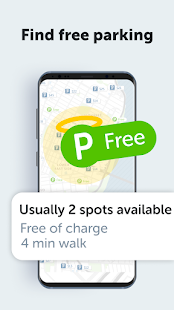 SpotAngels Parking & Gas Screenshot