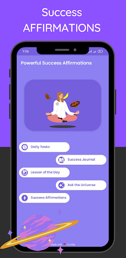 Affirmations for success