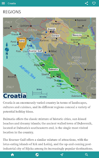 Croatia’s Best Travel Guide
