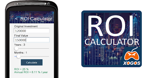 ROI Calculator