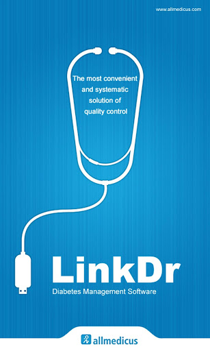 Android application LinkDr. screenshort