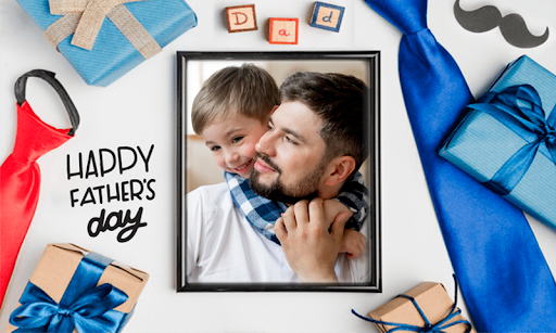 Father’s Day Photo Frames 2022 Screen 2