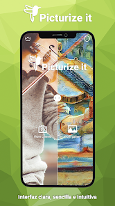 Captura de Pantalla 3 IA Foto a Arte android