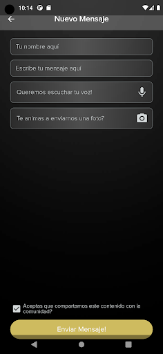Radio Mia Jujuy Screen 3