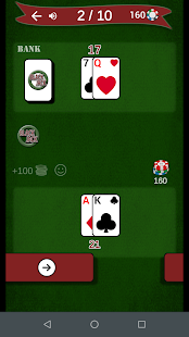 BlackJack: card game 1.8 APK screenshots 6