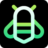 BeeLine Green Iconpack icon