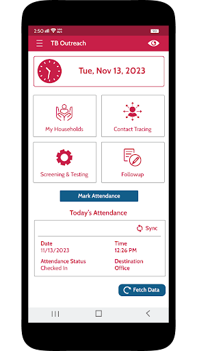 TB Outreach Screen 2