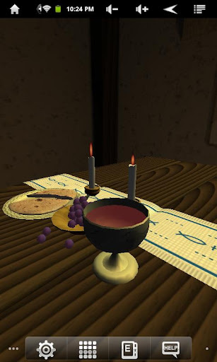 Communion Wallpaper Screen 2
