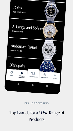 European Watch Co - Watches Screen 3