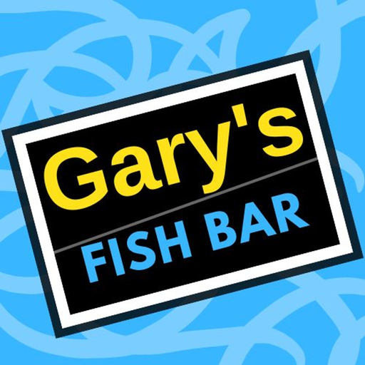 Garys Fish Bar - Chopwell logo