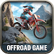 GirlBike Offroad Mountain Race