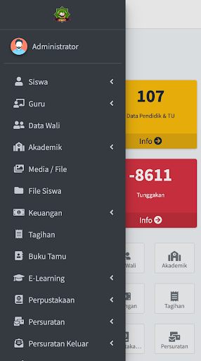 PONPES IMAM SYAFII KOBI Screen 2