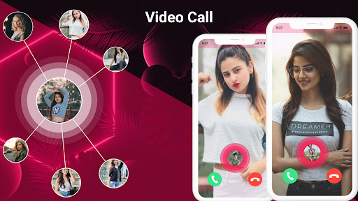 PrankLady : Video Call 7