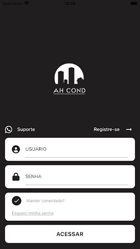 AH COND Screen 3