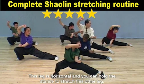 Shaolin Kung Fu Apps On Google Play