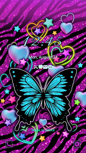 Glitter Tattoo - Wallpaper Screen 2